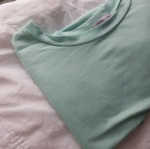 Charlotte Russe Turquise Top